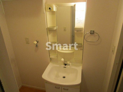 【洗面所】 | セントラルコートサン・アイ