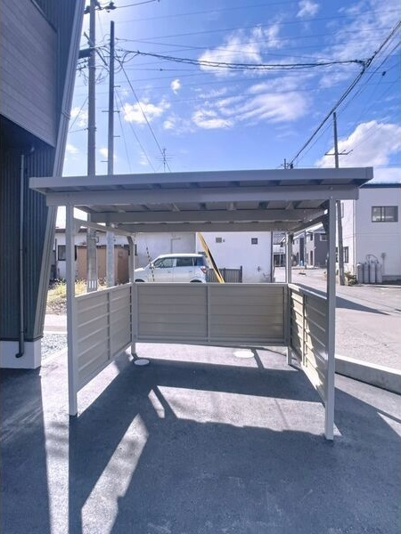 グリューン Sのその他共用部分