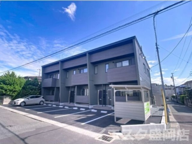 グリューン Sの外観