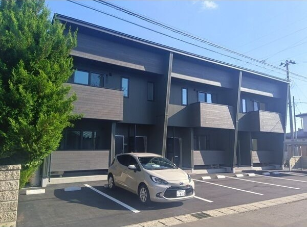 グリューン Sの外観