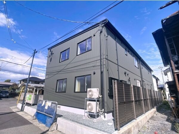 グリューン Sの外観