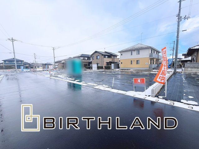 新築戸建・新築建売　西郷村小田倉字前原　小田倉小・西郷第二中