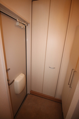 【玄関】 | ガーデンヒルズ荒木