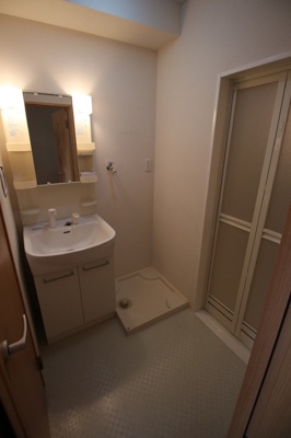 【洗面所】 | ガーデンヒルズ荒木