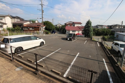 【駐車場】 | ガーデンヒルズ荒木