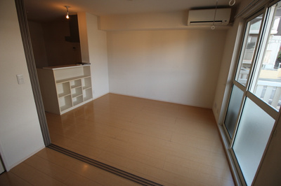 【居間・リビング】 | ガーデンヒルズ荒木