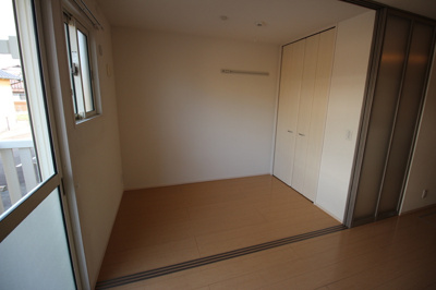 【洋室】 | ガーデンヒルズ荒木