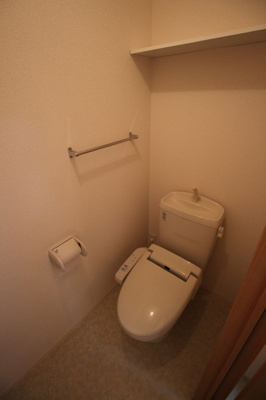 【トイレ】 | ガーデンヒルズ荒木