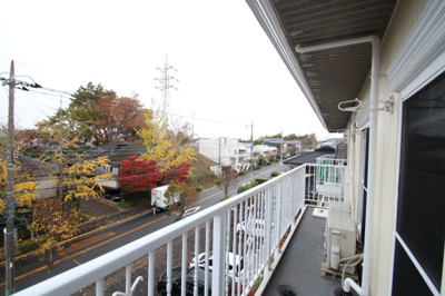 【バルコニー】 | キャムグレース