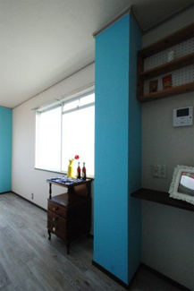 【内装】 | キャムグレース