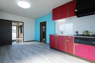 【居間・リビング】 | キャムグレース