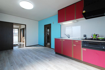 【居間・リビング】 | キャムグレース