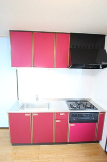 【キッチン】 | キャムグレース