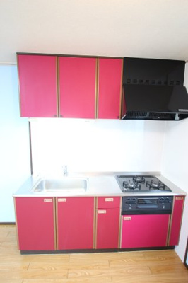 【キッチン】 | キャムグレース