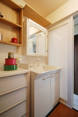 【独立洗面台】 | キャムグレース