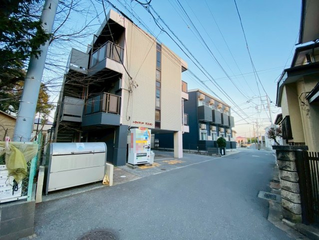 （一棟売・空室ｘ1）トライパッドマンションのその他