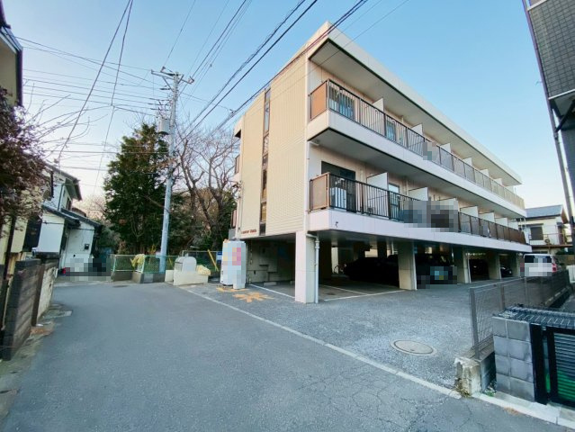 【満室】トライパッドマンションの周辺