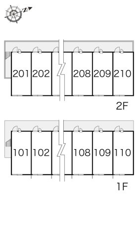レオパレス蓮花寺シオサイトのその他
