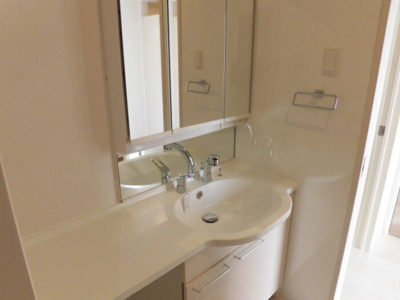 【洗面所】 | カンパーナ