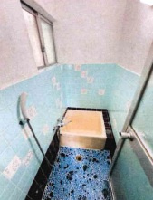 【浴室】 | 八尾市上尾町2丁目　中古戸建　580万