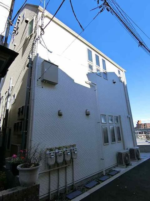 ヒルズビュー赤羽西の外観