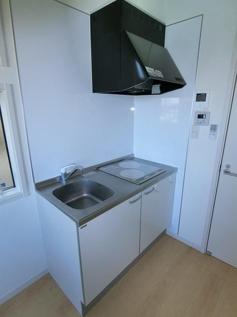 ヒルズビュー赤羽西のキッチン