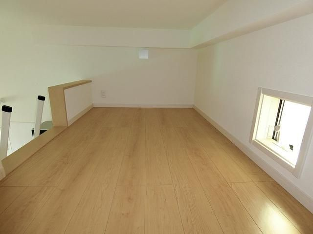 ヒルズビュー赤羽西の寝室