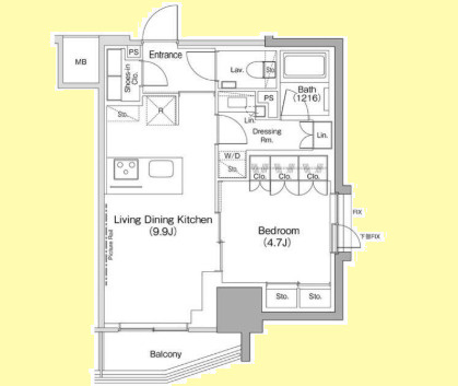 ザ・パークハビオ荏原中延駅前の画像