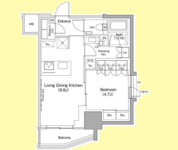 ザ・パークハビオ荏原中延駅前の画像