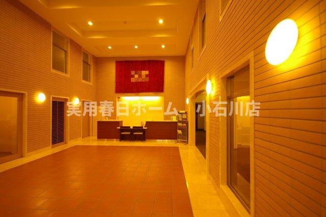 【エントランス】