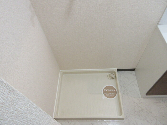 オークタウンＡの洗面所