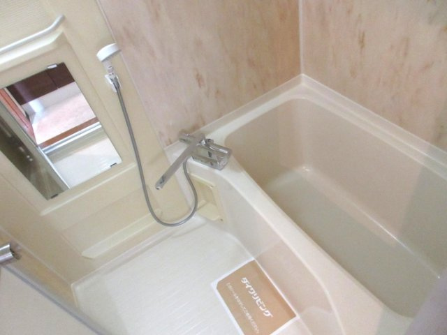 オークタウンＡの浴室