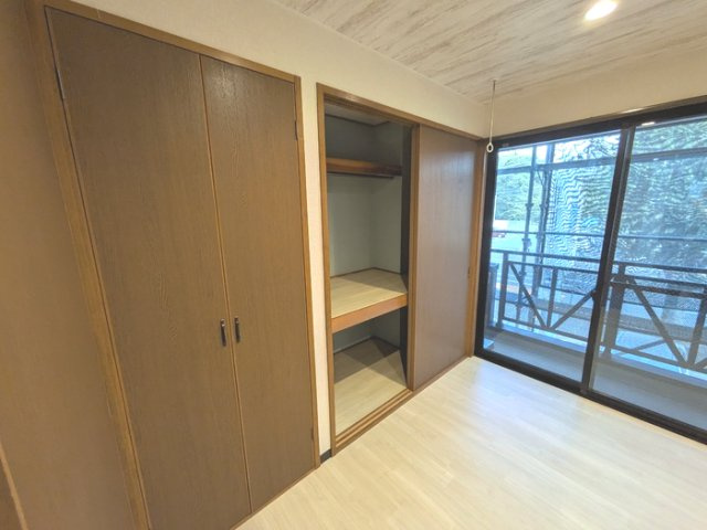 オークタウンＡの収納