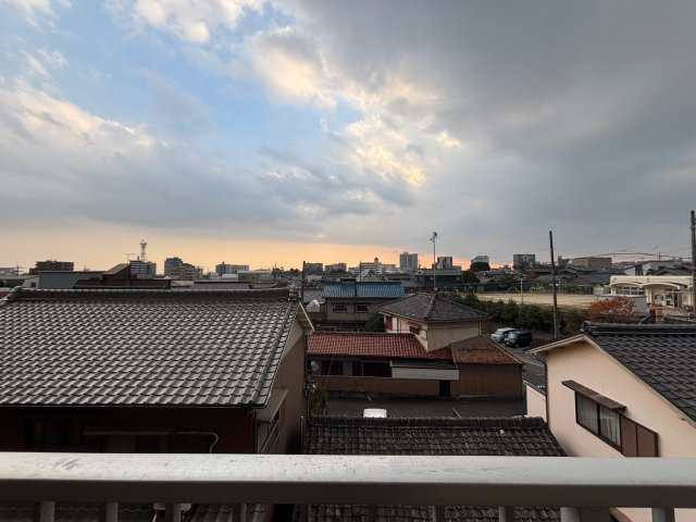 メイツ半田の展望