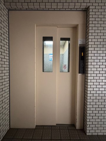 メイツ半田のその他共用部分|エレベーター