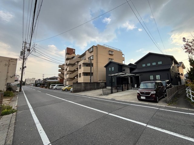メイツ半田のその他|前面道路含む現地