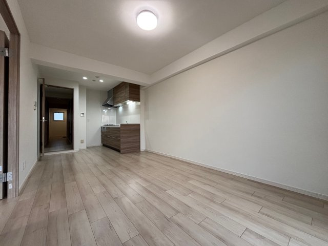 メイツ半田の居間・リビング|LDK約11.4帖