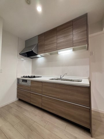 メイツ半田のキッチン