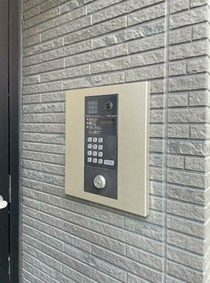 【セキュリティ】 | KTH堀切 | モニター付オートロック