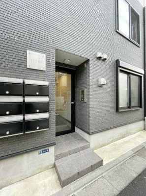 【エントランス】 | KTH堀切