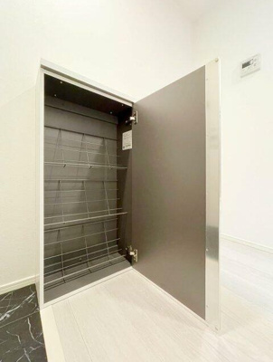 【収納】 | KTH堀切 | シューズボックス