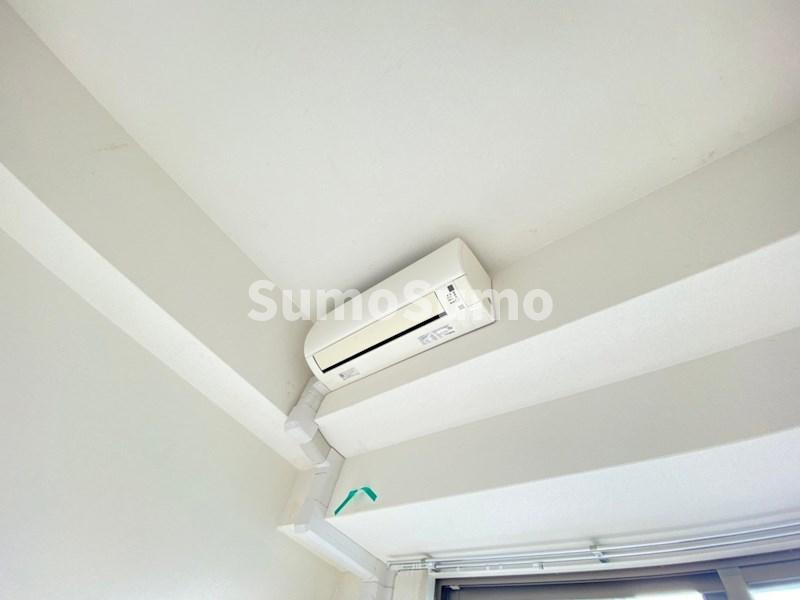 レジュールアッシュ難波MINAMIの設備