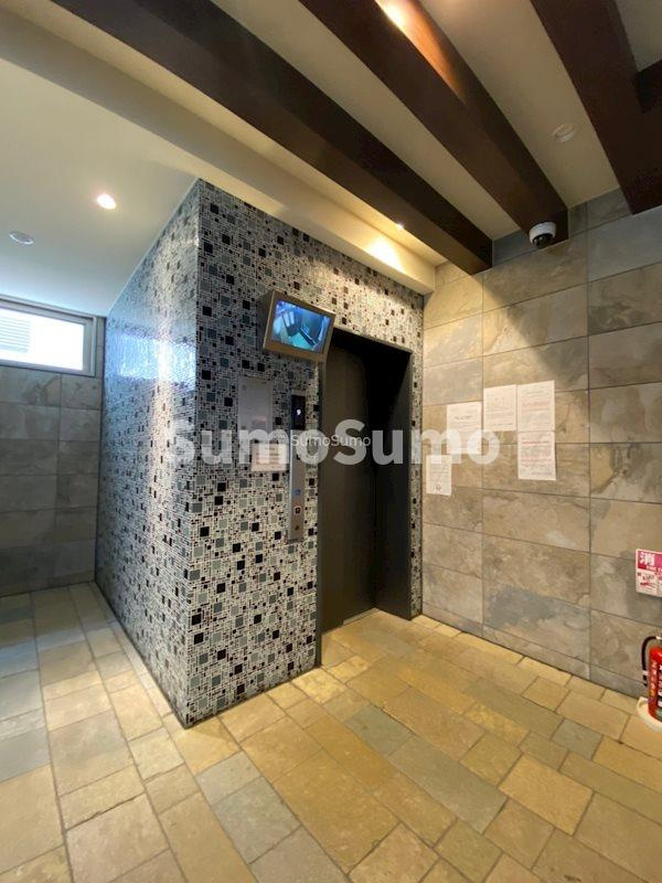 レジュールアッシュ難波MINAMIの設備