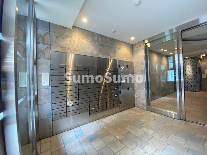 レジュールアッシュ難波MINAMIの設備