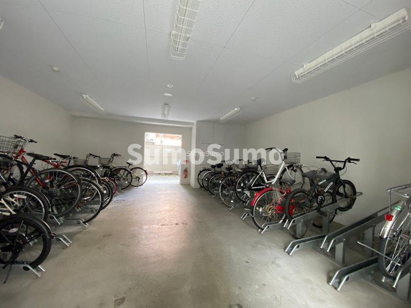 レジュールアッシュ難波MINAMIのその他共用部分