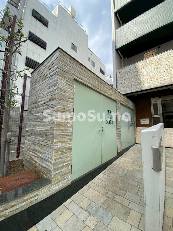 レジュールアッシュ難波MINAMIのその他共用部分