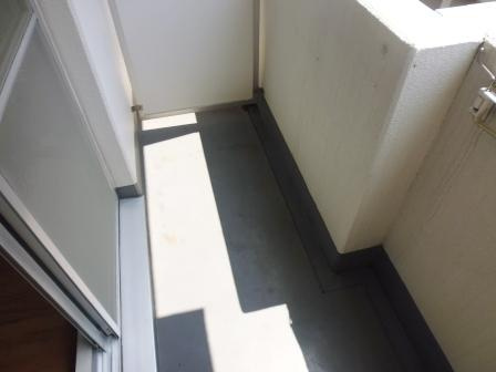 ＴＯＰ巣鴨第1のバルコニー|※別部屋写真