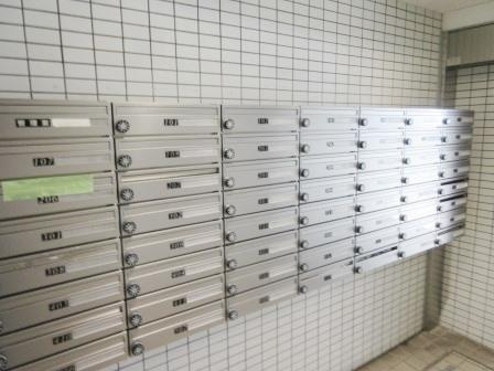 ＴＯＰ巣鴨第1のロビー