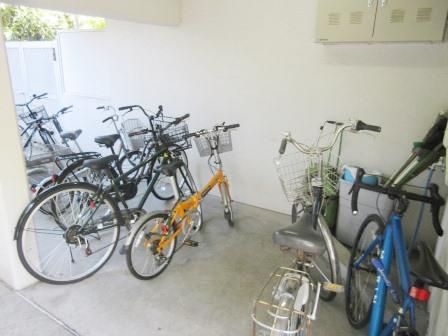 ＴＯＰ巣鴨第1のその他共用部分