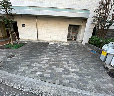 【駐車場】 | AXAS門前仲町 | カースペースがあります